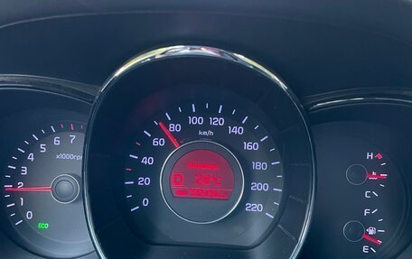 KIA Rio III рестайлинг, 2012 год, 498 000 рублей, 6 фотография