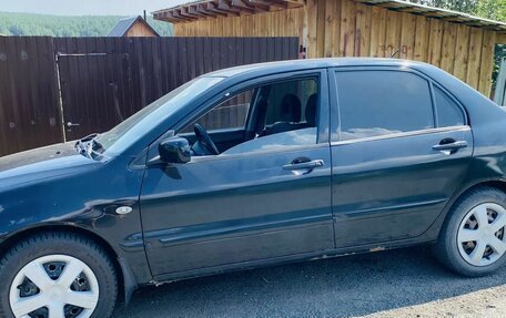 Mitsubishi Lancer IX, 2005 год, 320 000 рублей, 7 фотография