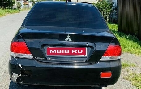 Mitsubishi Lancer IX, 2005 год, 320 000 рублей, 5 фотография