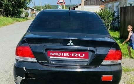 Mitsubishi Lancer IX, 2005 год, 320 000 рублей, 8 фотография