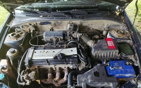 Hyundai Accent II, 2007 год, 265 000 рублей, 9 фотография