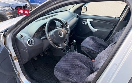 Renault Sandero I, 2013 год, 790 000 рублей, 11 фотография
