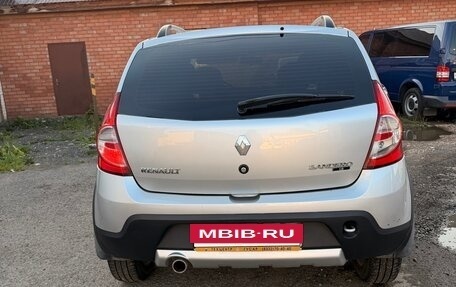 Renault Sandero I, 2013 год, 790 000 рублей, 6 фотография