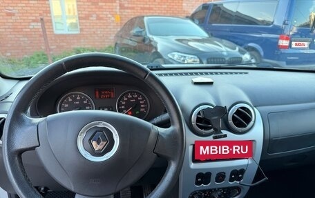 Renault Sandero I, 2013 год, 790 000 рублей, 10 фотография