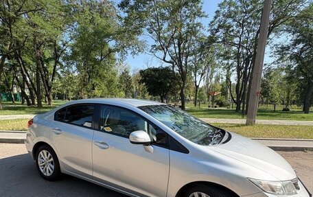 Honda Civic IX, 2012 год, 1 400 000 рублей, 3 фотография