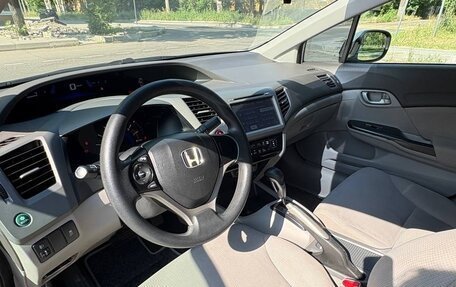 Honda Civic IX, 2012 год, 1 400 000 рублей, 5 фотография