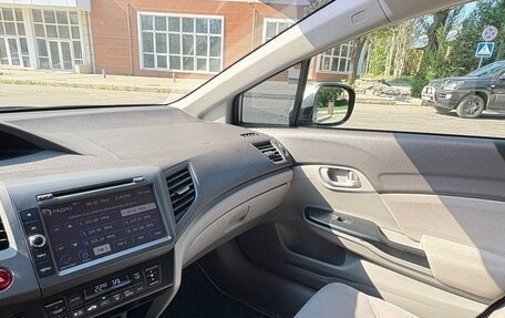 Honda Civic IX, 2012 год, 1 400 000 рублей, 6 фотография