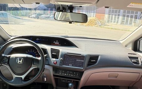 Honda Civic IX, 2012 год, 1 400 000 рублей, 8 фотография