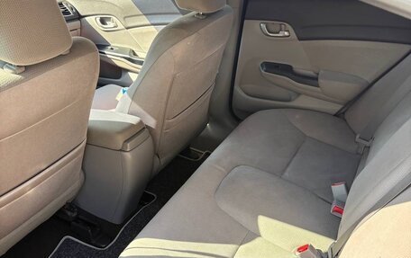 Honda Civic IX, 2012 год, 1 400 000 рублей, 7 фотография