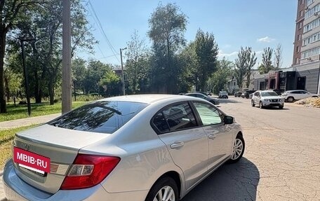 Honda Civic IX, 2012 год, 1 400 000 рублей, 4 фотография
