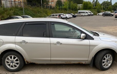 Ford Focus II рестайлинг, 2008 год, 450 000 рублей, 3 фотография