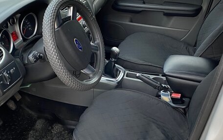 Ford Focus II рестайлинг, 2008 год, 450 000 рублей, 6 фотография