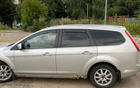Ford Focus II рестайлинг, 2008 год, 450 000 рублей, 5 фотография