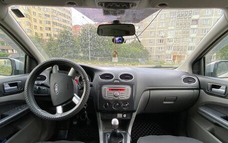 Ford Focus II рестайлинг, 2008 год, 450 000 рублей, 8 фотография