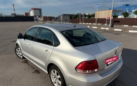 Volkswagen Polo VI (EU Market), 2012 год, 729 000 рублей, 3 фотография