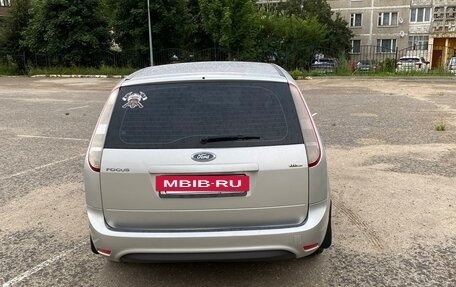 Ford Focus II рестайлинг, 2008 год, 450 000 рублей, 4 фотография