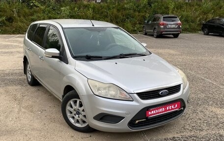 Ford Focus II рестайлинг, 2008 год, 450 000 рублей, 2 фотография