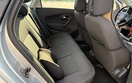 Volkswagen Polo VI (EU Market), 2012 год, 729 000 рублей, 5 фотография