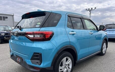 Toyota Raize I, 2021 год, 1 595 000 рублей, 1 фотография