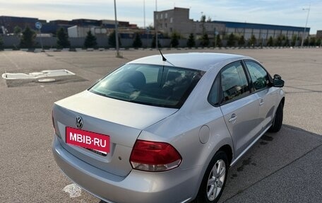Volkswagen Polo VI (EU Market), 2012 год, 729 000 рублей, 4 фотография