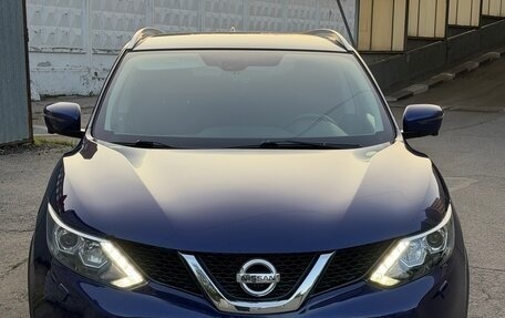 Nissan Qashqai, 2017 год, 1 327 000 рублей, 1 фотография