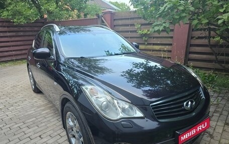 Infiniti EX, 2012 год, 1 300 000 рублей, 1 фотография