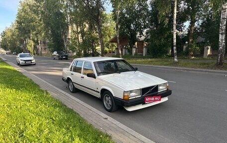 Volvo 740, 1987 год, 130 000 рублей, 1 фотография