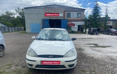 Ford Focus IV, 2003 год, 235 000 рублей, 1 фотография
