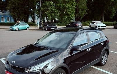 KIA Rio IV, 2021 год, 2 000 000 рублей, 1 фотография