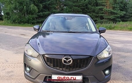 Mazda CX-5 II, 2013 год, 1 400 000 рублей, 1 фотография