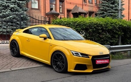 Audi TT, 2015 год, 4 000 000 рублей, 1 фотография