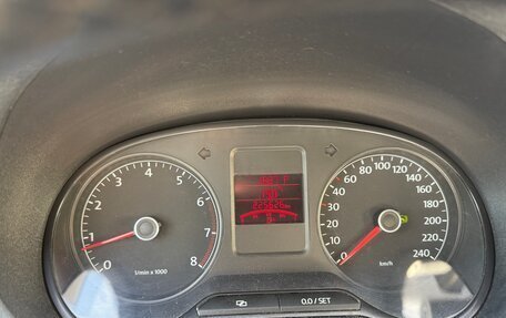 Volkswagen Polo VI (EU Market), 2012 год, 729 000 рублей, 7 фотография