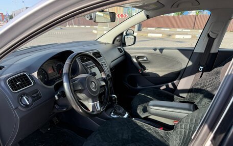 Volkswagen Polo VI (EU Market), 2012 год, 729 000 рублей, 6 фотография
