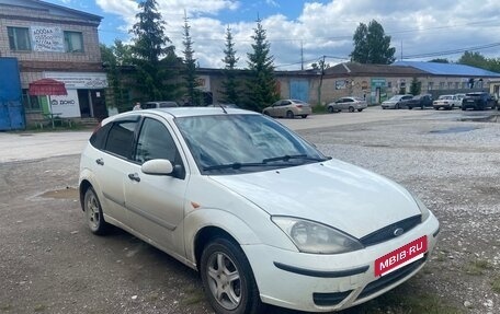 Ford Focus IV, 2003 год, 235 000 рублей, 2 фотография