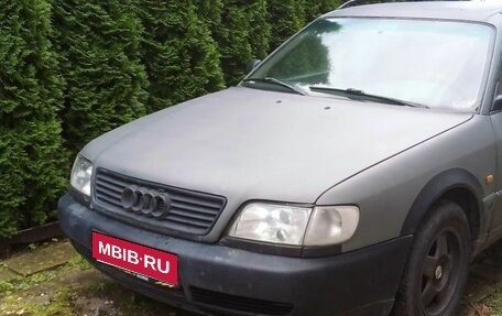 Audi A6, 1996 год, 395 000 рублей, 1 фотография