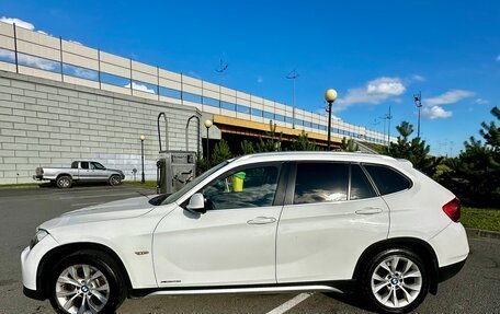 BMW X1, 2011 год, 1 250 000 рублей, 5 фотография