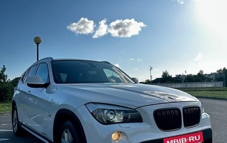 BMW X1, 2011 год, 1 250 000 рублей, 3 фотография