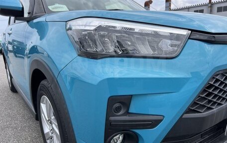 Toyota Raize I, 2021 год, 1 595 000 рублей, 2 фотография