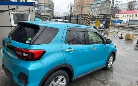 Toyota Raize I, 2021 год, 1 595 000 рублей, 3 фотография