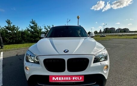 BMW X1, 2011 год, 1 250 000 рублей, 10 фотография