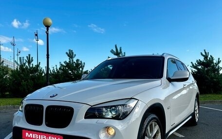 BMW X1, 2011 год, 1 250 000 рублей, 4 фотография