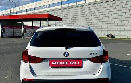 BMW X1, 2011 год, 1 250 000 рублей, 9 фотография