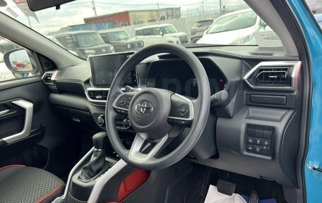 Toyota Raize I, 2021 год, 1 595 000 рублей, 6 фотография