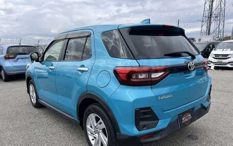 Toyota Raize I, 2021 год, 1 595 000 рублей, 14 фотография