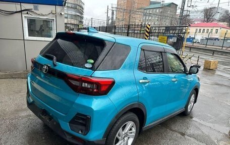 Toyota Raize I, 2021 год, 1 595 000 рублей, 28 фотография