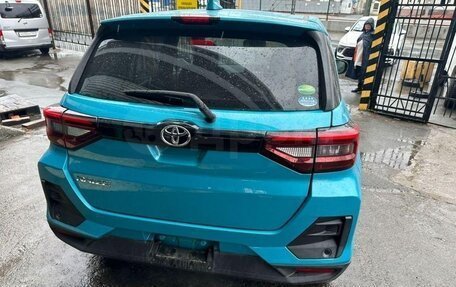 Toyota Raize I, 2021 год, 1 595 000 рублей, 29 фотография