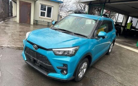 Toyota Raize I, 2021 год, 1 595 000 рублей, 25 фотография