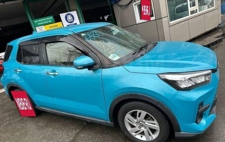 Toyota Raize I, 2021 год, 1 595 000 рублей, 21 фотография
