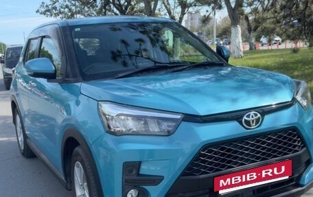 Toyota Raize I, 2021 год, 1 595 000 рублей, 30 фотография