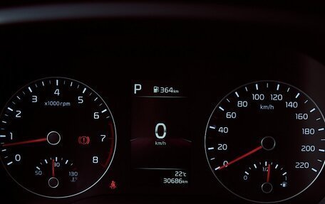 KIA Rio IV, 2021 год, 2 000 000 рублей, 13 фотография